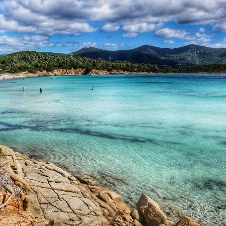 Da Miky Casa Vacanze Teulada Sud Sardegna Esterno foto